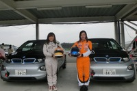Women in Motorsport、EVレースで女性メンバーがクラス優勝&準優勝 画像