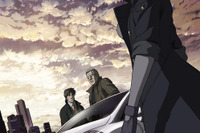 アニメ『攻殻機動隊』に日産コンセプトカーが登場 画像
