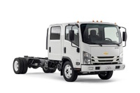 GM シボレー、米国のキャブフォワードトラック市場に再参入 画像