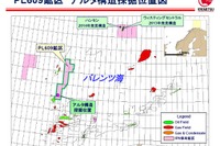 出光興産、ノルウェー領バレンツ海の探鉱鉱区で探掘に成功 画像