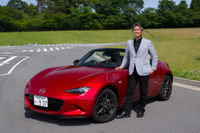 【ロードスター開発者への10の質問】Q1. ロードスター開発において何を優先したか? 画像