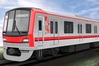 日比谷線・スカイツリーライン直通の新型車両、東武車も近車が製作へ 画像