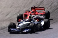 フェラーリのドライバー「不機嫌&不機嫌」 画像