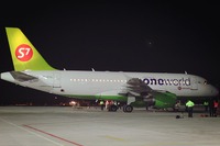 ロシアS7航空、モスクワ=キエフ線をダブルデイリー運航へ…7月6日から 画像