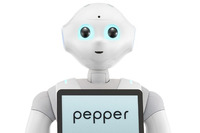 ソフトバンク、ティッシュ配りのバイトにPepperを派遣…時給は1500円 画像