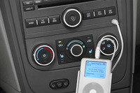 GMも全車種で iPod 対応へ---2007年 画像
