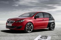 【グッドウッド15】プジョー 308 新型に最強の 「GTi」…1.6ターボは270hp 画像