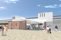 姫路市内のJR線新駅、1位は「白鷺」…今秋にも駅名決定 画像