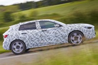 【フランクフルトモーターショー15】インフィニティ初のコンパクト Q30、市販車公開へ 画像