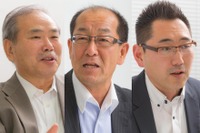 【未来対談 1】最初に飛び込むのが信条、FCVはこれ一台で勝負できる…松下宏 画像