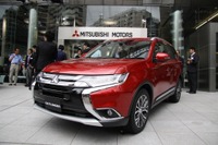 【三菱 アウトランダー 改良新型】ガソリン仕様もPHEVからのフィードバックで性能向上 画像