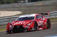 【SUPER GT 第3戦】タイ大会予選…レクサス勢1-2、立川祐路が最多更新の20回目ポール 画像