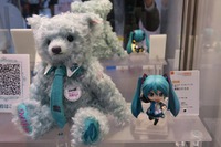 【東京おもちゃショー15】スーパーGTでおなじみ“グッスマ”ブースは「ねんどろいど」が充実 画像