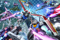 『ガンダムバトルオペレーションNEXT』正式リリース前の一問一答 画像
