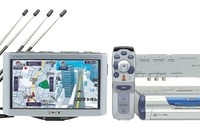ソニー『NVX-M7000』---メモリースティックが車内進出 画像