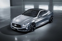 【グッドウッド15】インフィニティ、3台のコンセプトカーを出品へ 画像