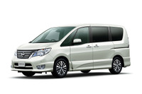 日産 セレナ と ノート、7月にマイナーチェンジ…安全装備を充実 画像
