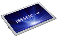パナソニック、4K液晶・世界最軽量20型Win8.1タブレット 画像