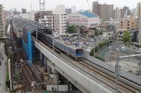 京成電鉄の押上線押上~八広間、上下線とも高架に…8月22日から 画像