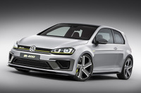 【グッドウッド15】VW、4台を英国初公開へ…ゴルフ R400 もスタンバイ 画像