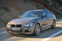 【グッドウッド15】BMW、市販車とレース車両を一堂に展示 画像