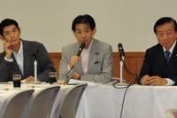 車種区分見直し、免許取得簡易化など長年の課題を業界が要望...自民党オートバイ議連 画像