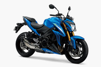住友ゴム、スズキ GSX-S1000 にダンロップ SPORTMAX D214 を納入 画像