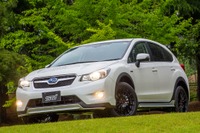 スバル XV STIパフォーマンスパッケージ…走りを強靭でしなやかに［写真蔵］ 画像