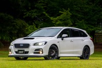 スバル レヴォーグ STIパフォーマンスパッケージ…スポーティの概念が変わる？［写真蔵］ 画像