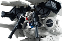 食玩の限界サイズに挑戦…全長17cmの「ガンダム試作3号機」 画像