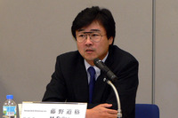 ホンダエアクラフトの藤野社長「偶然の巡り合わせ」 画像