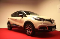 ルノーと映画の意外な関係…ルノー キャプチャー 限定車「カンヌ」発表 画像