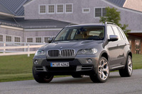 BMW、X5 新型の写真と概要を発表 画像