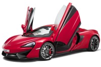 英マクラーレン、「スポーツ・シリーズ」にさらなる2車種を計画 画像