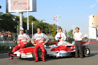 トヨタモータースポーツ スペシャルイベント開催決定! 画像