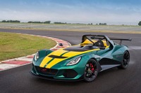 【グッドウッド15】英ロータス、3-イレブン 初公開…456psの軽量スポーツ 画像