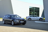 BMW 5シリーズ、ディーゼルモデルの価格を57万円引き下げ 画像