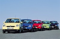 世界一のディーゼル燃費男---VW『ルポTDI』で挑戦 画像