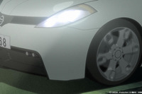 『攻殻機動隊×日産』…写真蔵その1 画像