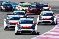 【WTCC 第7戦】シトロエン、開幕から全戦レース1の1-2位を独占 画像