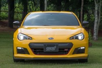 【スバル BRZ tS 発売】コンセプトは「シンクロナイズド・ドライビング」 画像