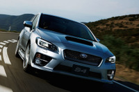 スバル WRX S4 / STI を改良…先進安全装備を展開 画像