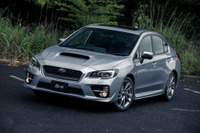 スバル WRX / S4 改良新型…強化ポイントは3つ、S4 は基本性能が進化 画像