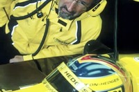 【ホンダF1ストーキング】エディ・ジョーダン反省の弁 画像