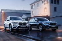 BMW X1 新型、2輪駆動方式をFRからFFに変更 画像