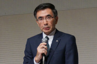 スズキ社長交代、鈴木俊宏副社長が昇格 画像