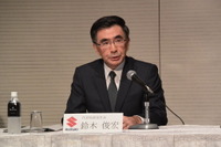 スズキ、新中期経営計画策定「5年間で20モデルの新型車を投入」 画像