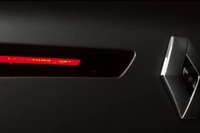 ルノー のDセグサルーン、タリスマン 新型…間もなく初公開へ 画像