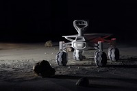 アウディ、月面探査車の開発をサポート…クワトロシステムも導入 画像