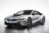 BMW i8、メキシコで横転事故…自動車ジャーナリストか 画像